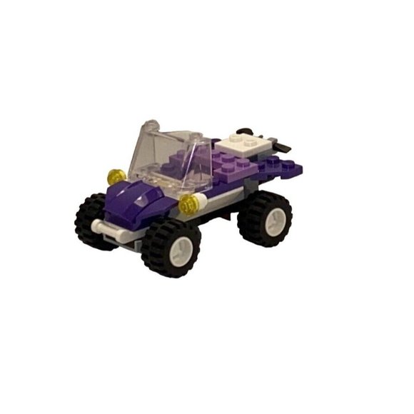 Lego Friends 41010 Olivia's Beach Buggy Complete With Manual - Picture 2 of 3
